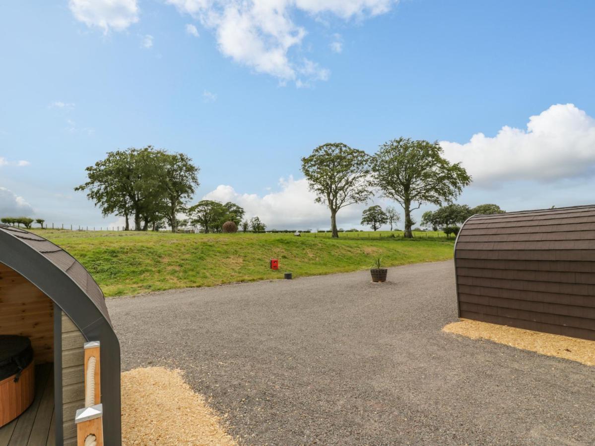 Laird Lodge 3 Lockerbie Esterno foto