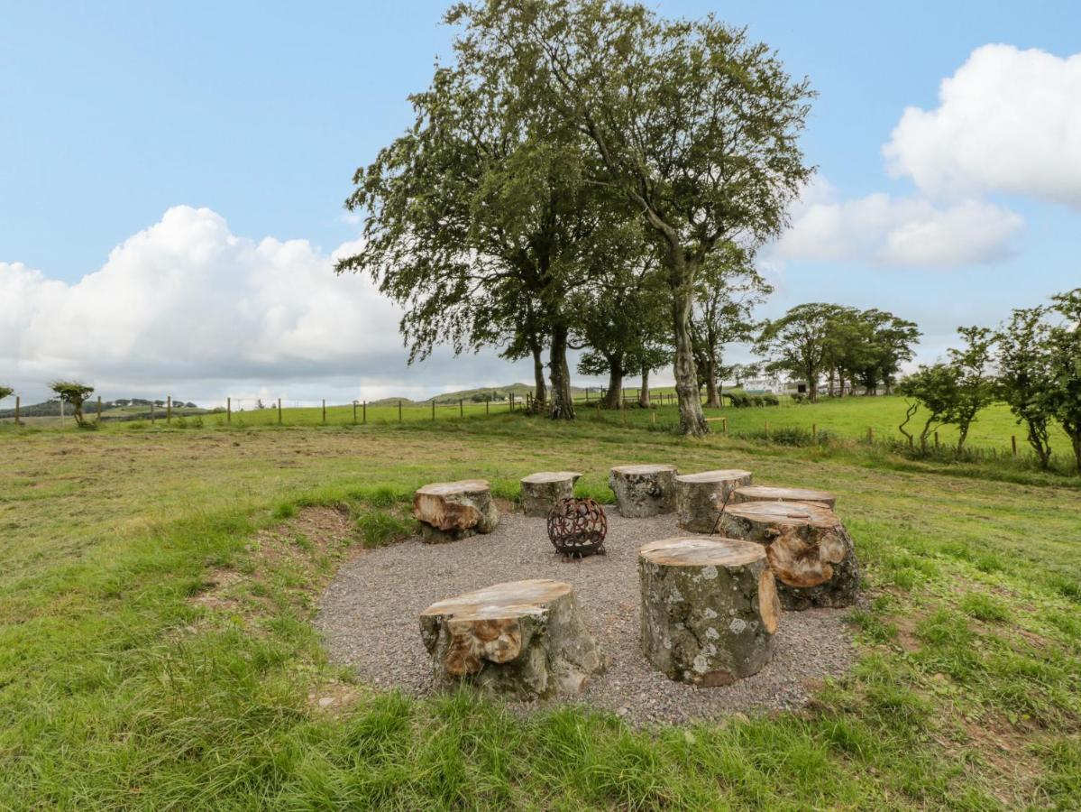 Laird Lodge 3 Lockerbie Esterno foto
